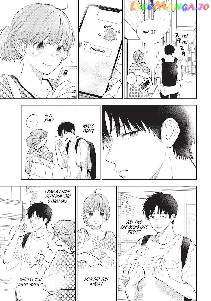 A Sign of Affection, Chapter 18 image 29